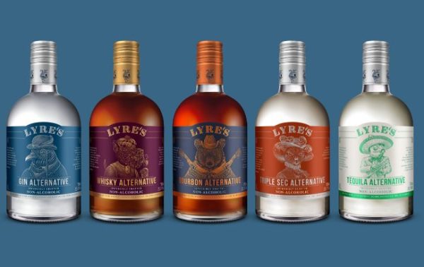 Lyre’s introduces refreshed packaging