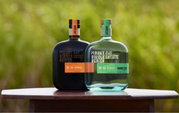 Mount Gay unveils new single estate rums