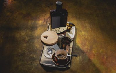 How Diageo and Tom Baker took Mr Black global