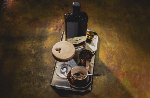 How Diageo and Tom Baker took Mr Black global