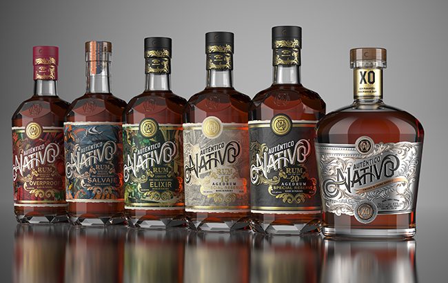 Auténtico Nativo rum