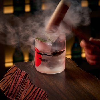 Netsu Bar, Mandarin Oriental Jumeira in Dubai
