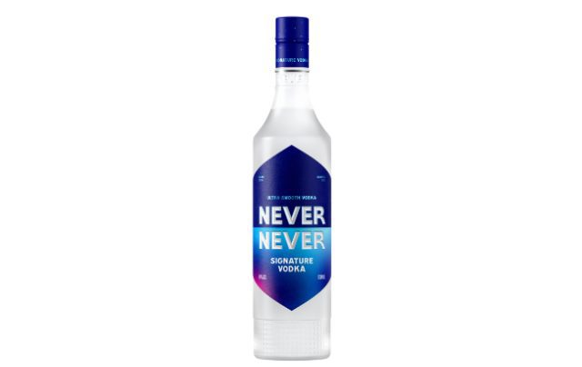 Never Never