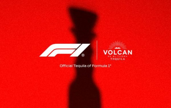 Volcan de mi Tierra teams up with Formula One