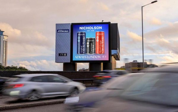 Nicholson campaign spotlights Chelsea partnership
