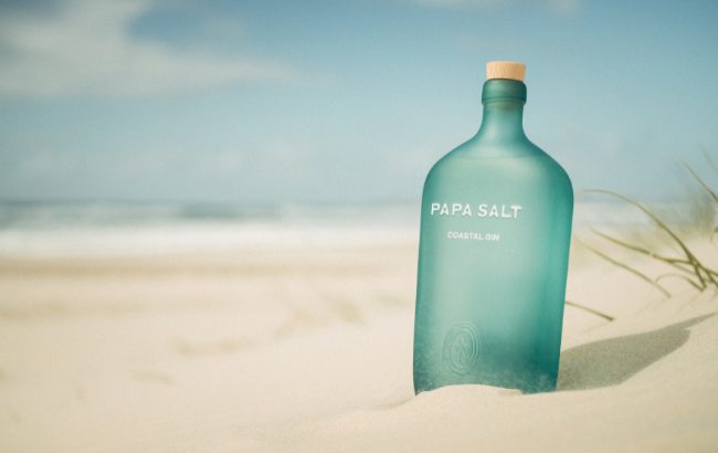 Papa Salt Australia gin