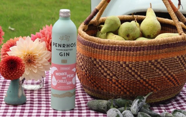 Penrhos Pear & Chilli Gin