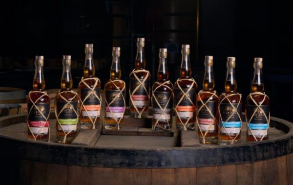 Planteray swaps rare casks with whisky distilleries
