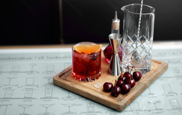 ProChile pisco cocktail
