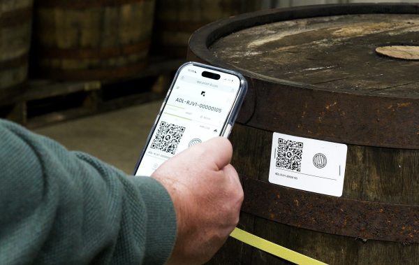 Proof 8 named 2026 innovation finalist by Discus