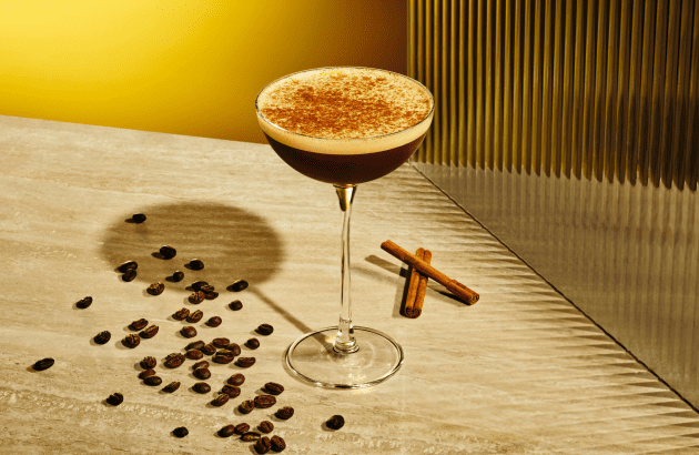 Top 10 cocktail recipes for October 2025