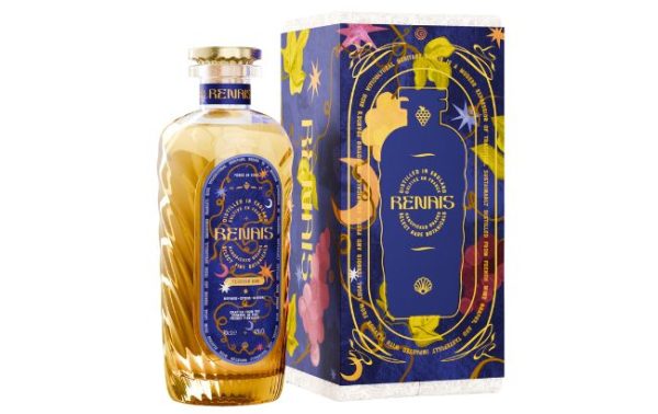 Renais Gin partners with artist Frankie Penwill