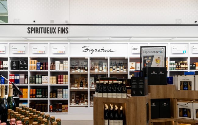 SAC store in Quebec, Canada