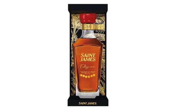 Legacy in a bottle: Saint James Rhum