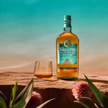 Singleton Diageo Special Releases whiskies
