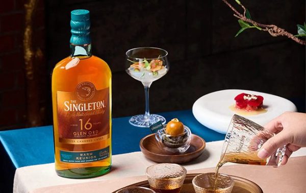 The Singleton: setting the pace for a new generation of Scotch drinkers