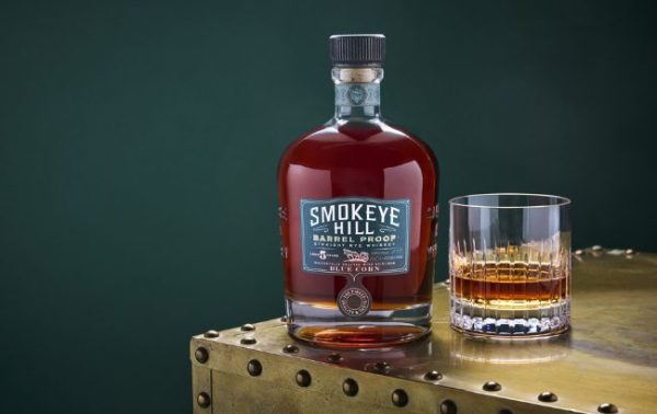 Smokeye Hill debuts ‘world’s first’ rye made with heirloom blue corn