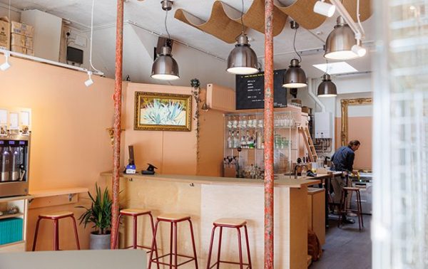 New London bar offers mezcal on tap