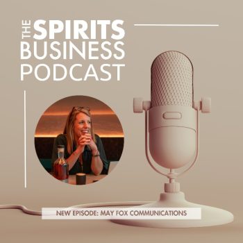 Spirits Business Podcast May Fox Communications