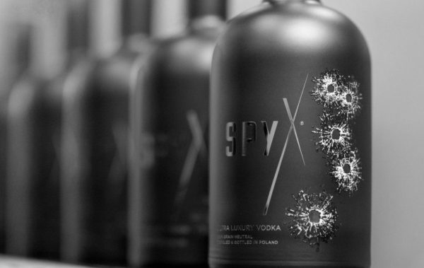 Spy X Vodka makes bid for global success
