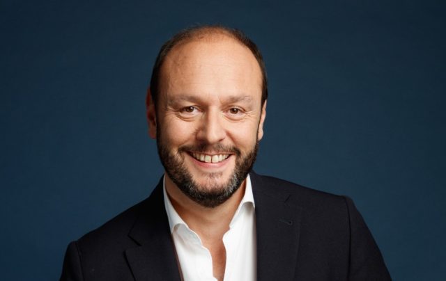 Stock Spirits Group CEO Steven Libermann