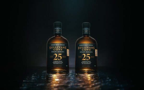 Sullivans Cove beats own age statement record