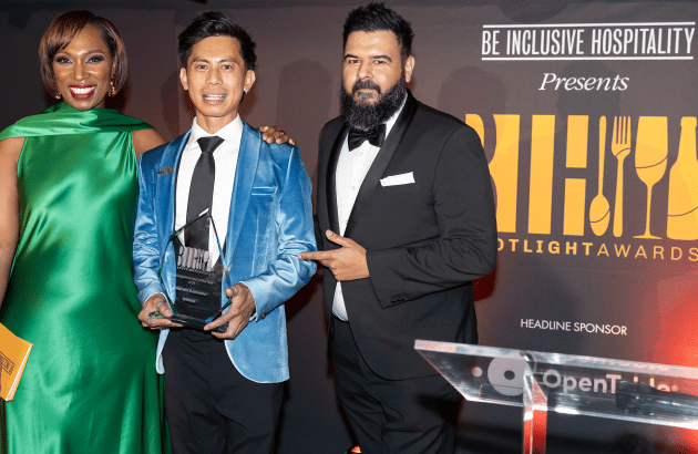 Tarsier Spirit co-founder named Beverage Innovator of the Year