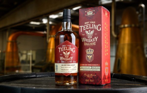 Teeling finishes whiskey in Rioja casks