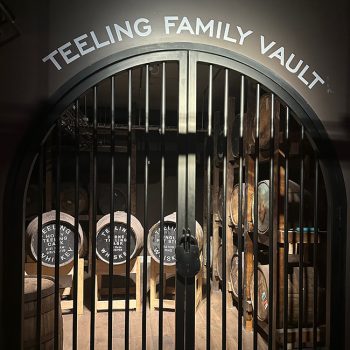 Teeling family vault