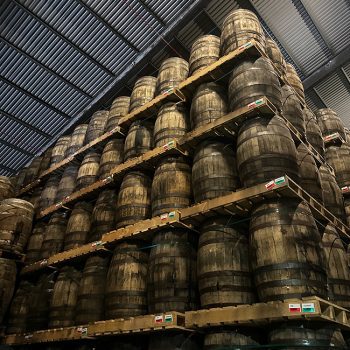 Teeling warehouse