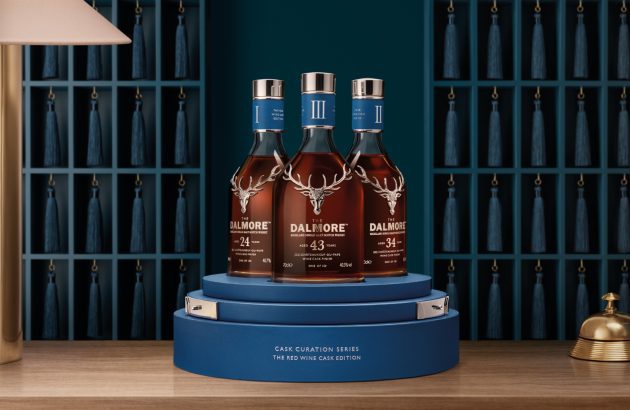 Dalmore unveils third Cask Curation Series edition