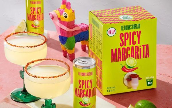 The Drinks Bureau launches new expressions into Morrisons