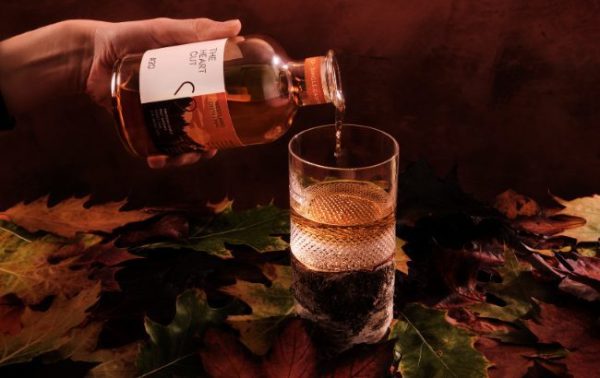 Heart Cut bottles taste of the Pacific Northwest