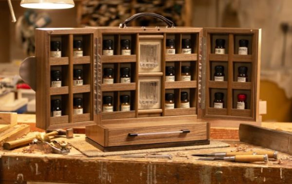 Drinks by the Dram unveils £10k advent calendar