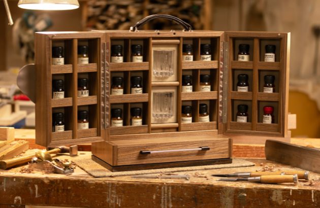 Drinks by the Dram unveils £10k advent calendar