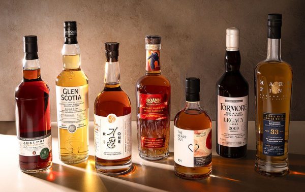 TWE unveils Whisky Show 2025 exclusives