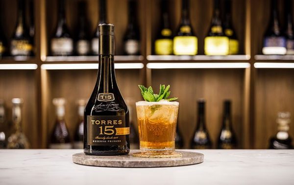 Golden touch: Familia Torres