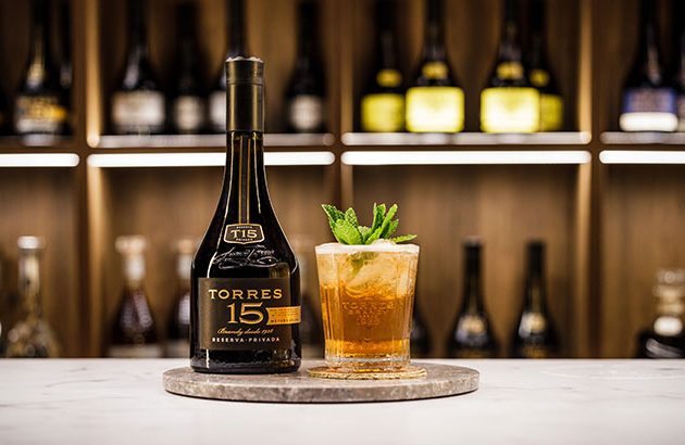 Golden touch: Familia Torres