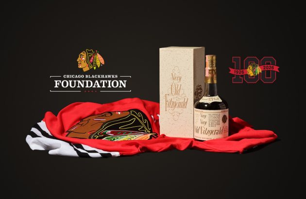 Rare whiskey auction raises over $450,000 for charity