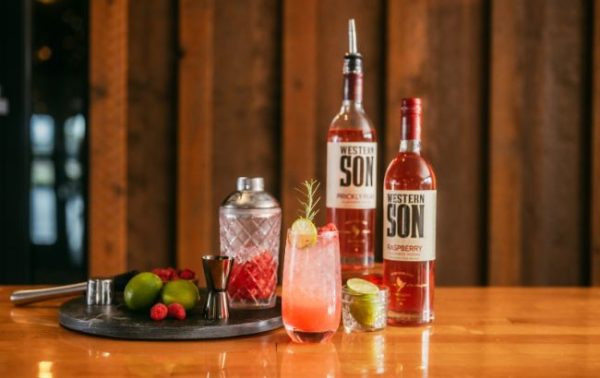 Sazerac acquires Western Son Vodka