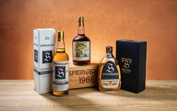 Whisky.Auction releases 10th anniversary report