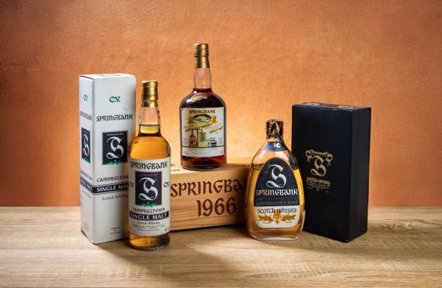 Whisky.Auction releases 10th anniversary report