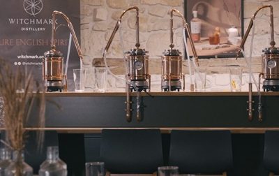 Witchmark Distillery opens Gin School