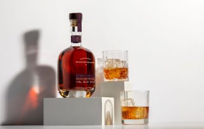 Brown-Forman CEO wagers on Woodford