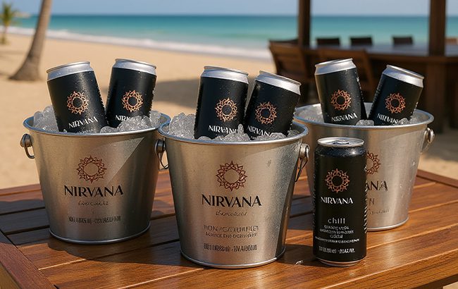 Nirvana new spirits launches