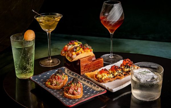 Japan inspires new cocktail bar Yume in Hong Kong