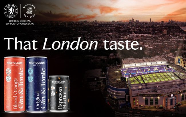 Nicholson marketing