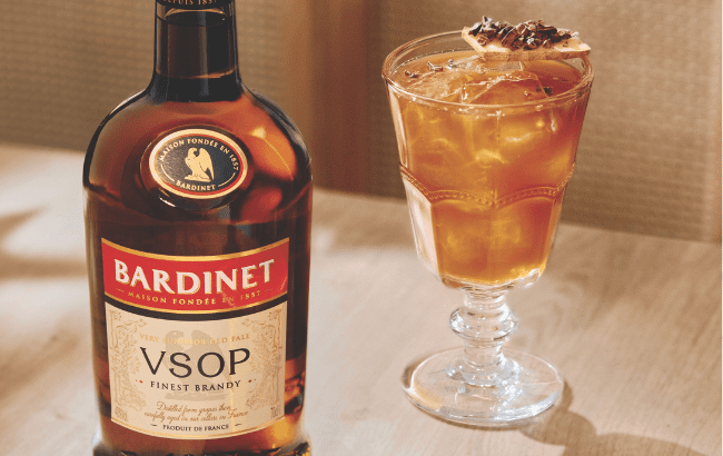 recipes bardinet