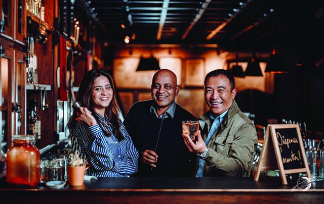 Minakshi Singh, Yangdup Lama, and Vikram Achanta