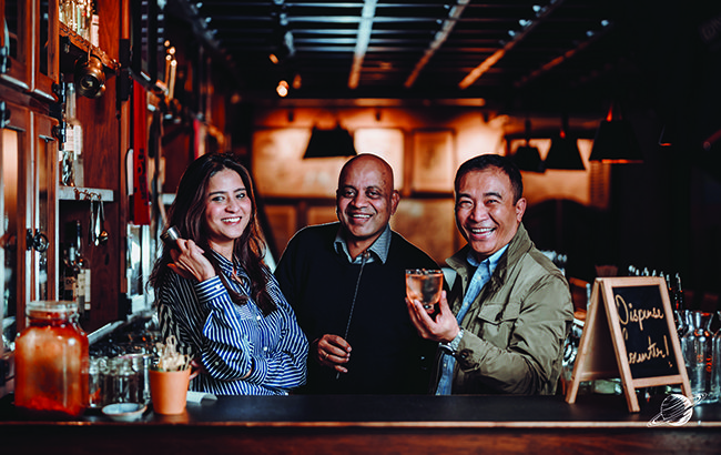 Minakshi Singh, Yangdup Lama, and Vikram Achanta